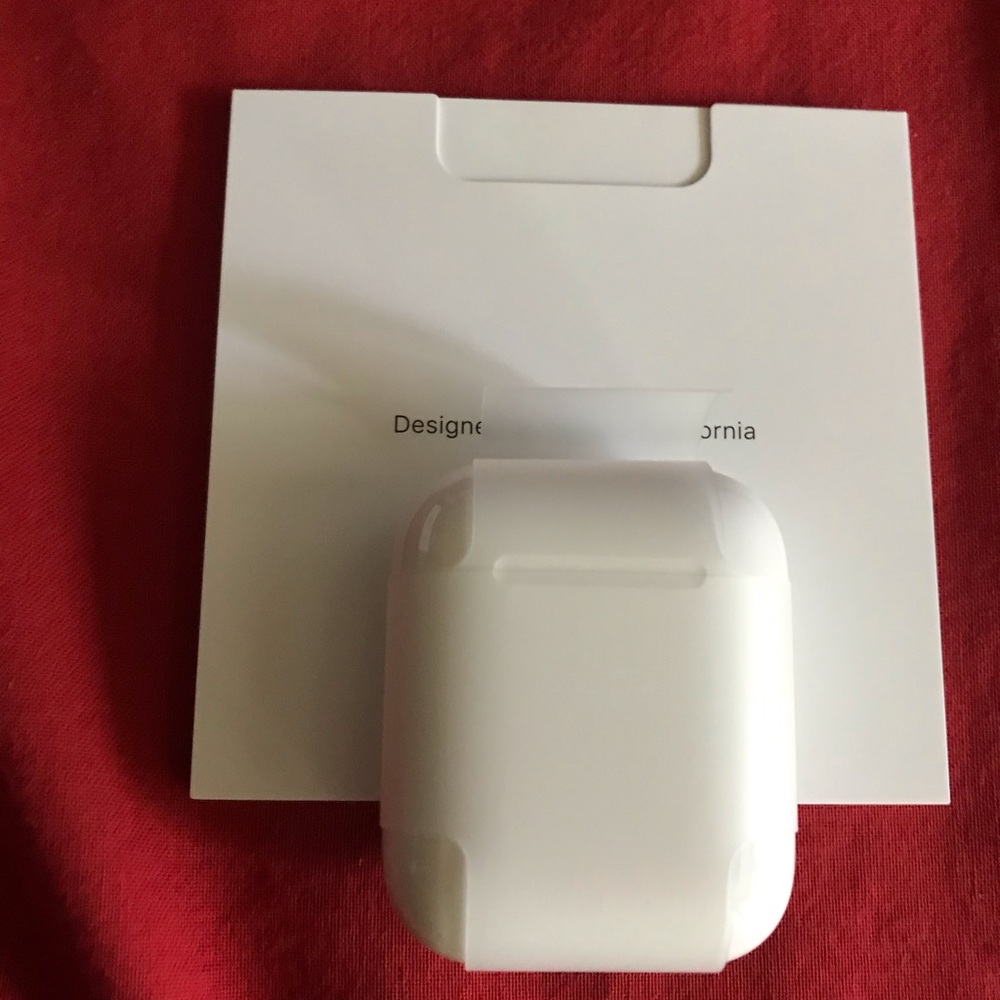 COPY - Brand New Apple AirPods
